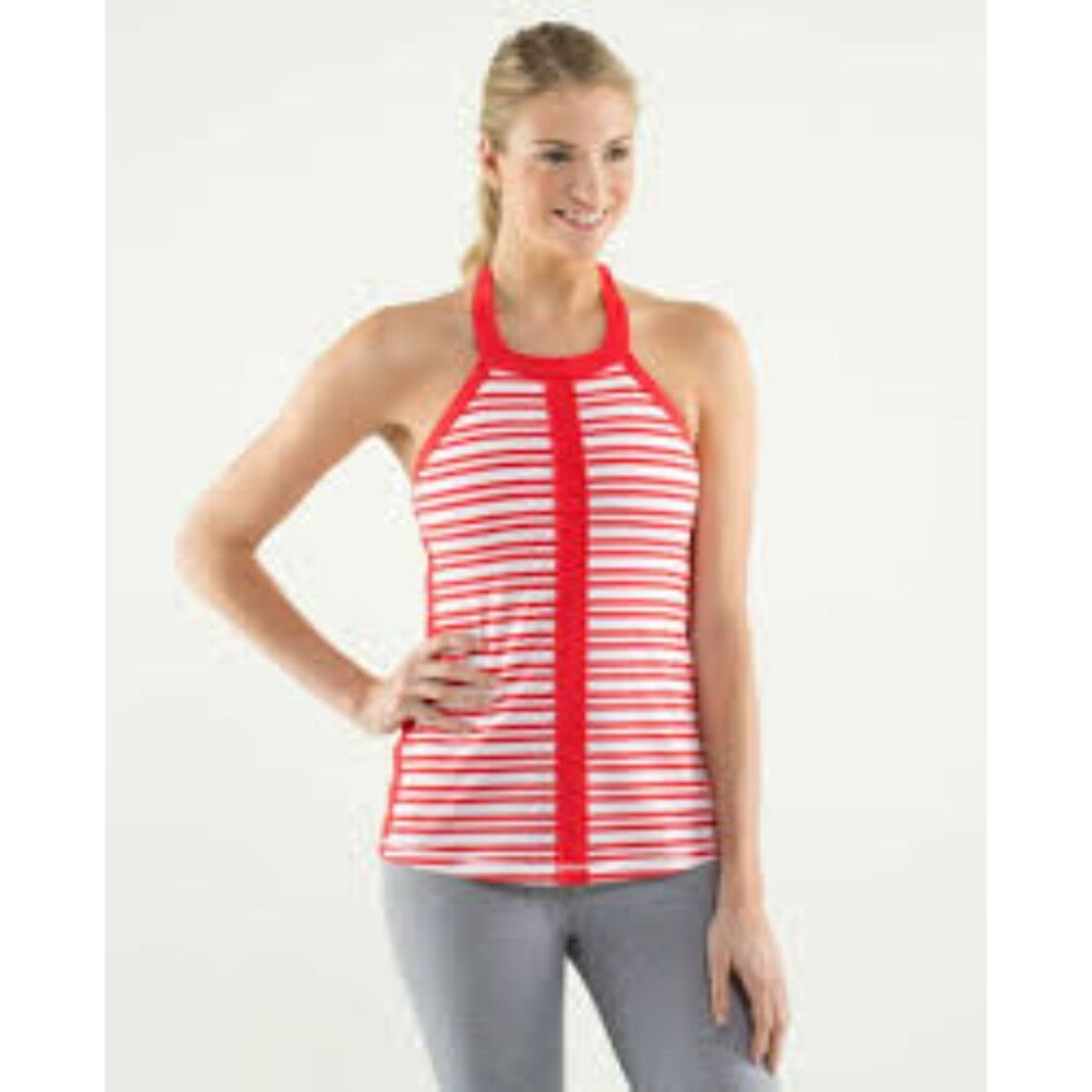 Lululemon Halter/Tank Top - Size 10